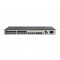 Коммутатор Huawei S5720-32X-EI-AC(24 Ethernet 10/100/1000 ports,4 Gig  SFP,4 10 Gig SFP+,AC 110/220V,front access) (S5720-32X-EI-AC)