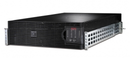 ИБП APC  Smart-UPS RT 5000VA, RM, On-Line, Extended-run, Black, Rack/Tower convertible with PowerChute Business Edition sofware (SURTD5000RMXLI). Изображение #2