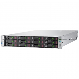 Сервер HPE ProLiant  DL380  Gen9 (826683-B21). Изображение #1