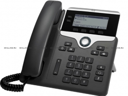 Телефонный аппарат Cisco UC Phone 7811 (CP-7811-K9=). Изображение #1