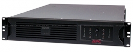 ИБП APC  Smart-UPS 3000VA RackMount, Line-Interactive, user repl. batt., SmartBoost, SmartTrim, SmartSlot, 2U Height, black (SUA3000RMI2U). Изображение #6