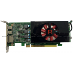 Видеокарта AMD Radeon RX 640, 4Gb LP (DP/mDP/mDP) - kit (490-BGFU)