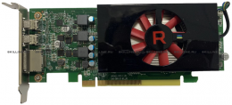 Видеокарта AMD Radeon RX 640, 4Gb LP (DP/mDP/mDP) - kit (490-BGFU). Изображение #1