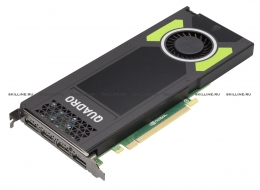 Видеокарта HP NVIDIA Quadro M4000 8GB Graphics (M6V52AA). Изображение #1