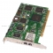 Контроллер HP 64-bit fiber channel host bus adapter - 1Gbps, 64-bit, 33MHz PCI board [DS-KGPSA-CY] (DS-KGPSA-CY)