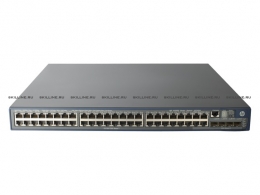 HP 5500-48G-PoE+ EI Switch w/2 Intf Slts (JG240A). Изображение #1