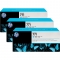Картридж HP 771 Light Cyan для Designjet Z6200 3х775-ml (CR255A)