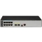Коммутатор Huawei S5700-10P-LI-AC(8 Ethernet 10/100/1000 ports,2 Gig SFP,AC 110/220V) (S5700-10P-LI-AC)