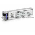 HP X122 1G SFP LC BX-D Transceiver (J9142B)