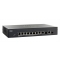 Коммутатор Cisco Systems SG300-10MPP 10-port Gigabit Max PoE+ Managed Switch (SG300-10MPP-K9-EU)