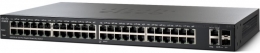 Коммутатор Cisco Systems SG220-50 50-Port Gigabit Smart Plus Switch (SG220-50-K9-EU). Изображение #1