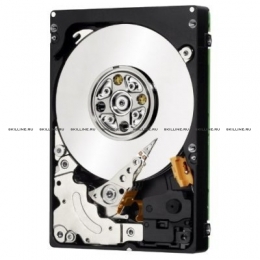 Жесткий диск Dell 1.8TB SAS 12Gbps 10k rpm 512e Hot Plug 2.5in HDD Fully Assembled Kit for PowerEdge Gen 11/12/13 and PowerVault, (analog 400-AGTP, 400-AGTM, 400-AGTS) (400-AJQV). Изображение #1