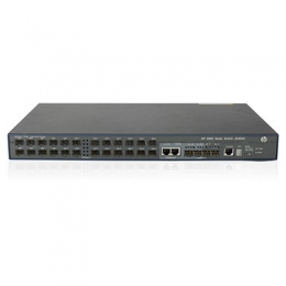 HP 3600-24-SFP v2 EI Switch (JG303A). Изображение #1