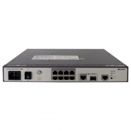 Коммутатор Huawei S2700-9TP-PWR-EI(8 Ethernet 10/100 PoE+ ports,1 dual-purpose 10/100/1000 or SFP,AC 110/220V) (S2700-9TP-PWR-EI). Изображение #1