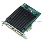 Видеокарта NVIDIA Quadro NVS 440 256MB PCIEx16, кабели DMS-59 to Dual VGA/DVI в комплекте, поддержка 4х дисплеев (VCQ440NVS-PCX16BLK-1)