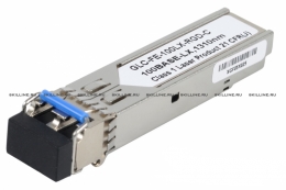 Оптический модуль (трансивер)  Cisco Systems 100Mbps Single Mode Rugged SFP Original (GLC-FE-100LX-RGD=). Изображение #1