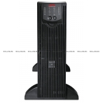 ИБП APC  Smart-UPS RT 5000VA, On-Line, Extended-run, Black, Rack/Tower convertible with PowerChute Business Edition sofware (SURTD5000XLI)
