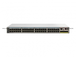 Коммутатор Huawei S5720-52P-EI-AC(48 Ethernet 10/100/1000 ports,4 Gig SFP,AC 110/220V) (S5720-52P-EI-AC). Изображение #1