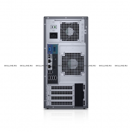 Сервер Dell PowerEdge T130 (T130-AFFS-001). Изображение #3