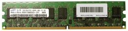 Оперативная память HP 2 GB Unbuffered PC2-5300 ECC DIMM (1 x 2 GB) [432806-B21] (432806-B21). Изображение #1