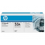 Тонер-картридж HP 53A Black для LJ P2014/P2015/M2727mfp (3000 стр) (Q7553A)