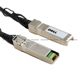 Кабель Dell 12Gb HD-Mini to HD-Mini SASl, 2M, CusKit (470-ABDR). Изображение #1