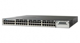Коммутатор Cisco Catalyst 3850 48 Port Data IP Base (WS-C3850-48T-S). Изображение #1