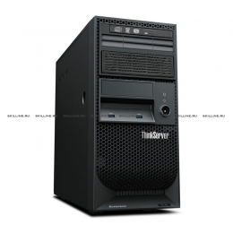 Сервер Lenovo ThinkServer TS140 (70A4000LRU). Изображение #1