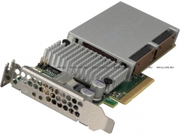 Контроллер LSI  logic Ускоритель работы приложений Nytro MegaRAID NMR 8100-4i (PCI-E 3.0 x8, LP) SAS6G, RAID 0,1,10,5,6, 4port (1*intSFF8087), 1GB cache onboard, 100GB NAND flash (00350)  (LSI00350). Изображение #1