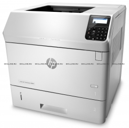 HP LaserJet M604n (E6B67A). Изображение #1