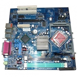 MOTHERBOARD W/ 3.0GHz - Материнская плата с процессором 3ГГц (89P7935). Изображение #1