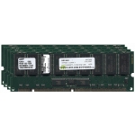 Оперативная память HP 4096-MB PC100 Registered ECC SDRAM Memory Kit (4 x 1024 MB) [189083-B21] (189083-B21)