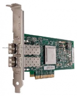 Адаптер HBA Lenovo QLogic 8Gb FC Dual-port HBA (42D0510). Изображение #1