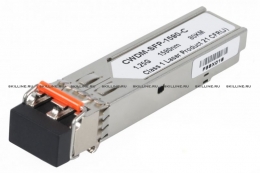 Оптический модуль (трансивер)  Cisco Systems CWDM 1590 NM SFP Gigabit Ethernet and 1G/2G FC Original (CWDM-SFP-1590=). Изображение #1
