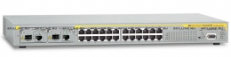 Коммутатор Allied Telesis Layer 3 switch with 24-10/100TX ports plus 2 10/100/1000T / SFP Uplinks + NCB1 (AT-8624T/2M V2). Изображение #1