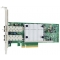 Адаптер HBA Qlogic Dual port PCIe Gen3 to 10Gb CNA Direct Attach Copper Adapter (QLE8442-CU-CK)