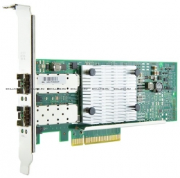 Адаптер HBA Lenovo Broadcom NetXtreme Dual Port 10GbE SFP+ Adapter (94Y5180). Изображение #1