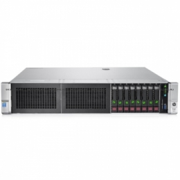 Сервер HPE ProLiant  DL380  Gen9 (848774-B21). Изображение #1
