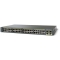 Коммутатор Cisco Catalyst2960Plus 48 10/100 PoE+2 1000BT+2SFP LAN Base,Russia (WS-C2960R+48PST-L)