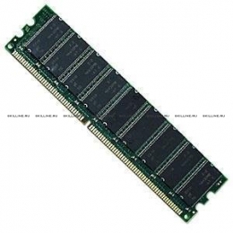 Оперативная память HP 1024MB of Advanced ECC PC2100 DDR SDRAM DIMM Memory Kit (1 x 1024 MB) [287497-B21] (287497-B21). Изображение #1