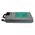 Power supply, 1200W - Hot plug, 1U, 12V DC output - Блок питания горячей замены (441830-001)