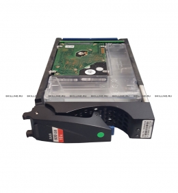 005050208 Жесткий диск EMC 600GB 10K 3.5'' SAS 6Gb/s для серверов и СХД EMC VNX 5200 5400 5600 5800 7600 8000 Series Storage Systems (005050208). Изображение #1