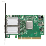 Сетевая карта Mellanox ConnectX-5 Dual Port 10/25GbE SFP28 Adapter, PCIe Full Height, Customer Install (540-BCNI)