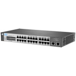 HP V1410-24-2G Switch(24*10/100+2*10/100/1000,QoS,19'') (J9664A)