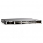 Коммутатор Cisco Catalyst 9300 48-port UPOE, Network Essentials (C9300-48U-E)
