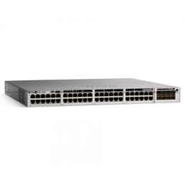 Коммутатор Cisco Catalyst 9300 48-port UPOE, Network Essentials (C9300-48U-E). Изображение #1