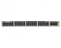 Коммутатор Cisco Catalyst 9200L 48-port data, 4 x 10G ,Network Essentials (C9200L-48T-4X-E). Изображение #1