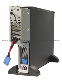 ИБП APC  Smart-UPS XL Modular 2850W/3000VA 230V Rackmount/Tower (SUM3000RMXLI2U). Изображение #9