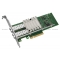 Адаптер Lenovo ThinkServer X520-DA2 AnyFabric 10Gb 2 Port SFP+ Ethernet Adapter by Intel (4XC0F28742)