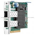 Контроллер HP NC522m Dual Port Flex-10 10GbE Multifunction BL c-Class adapter [466309-001] (466309-001)